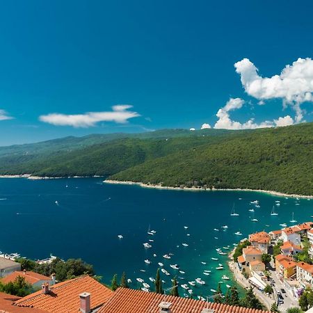 Appartamento Adriatic Rabac Esterno foto