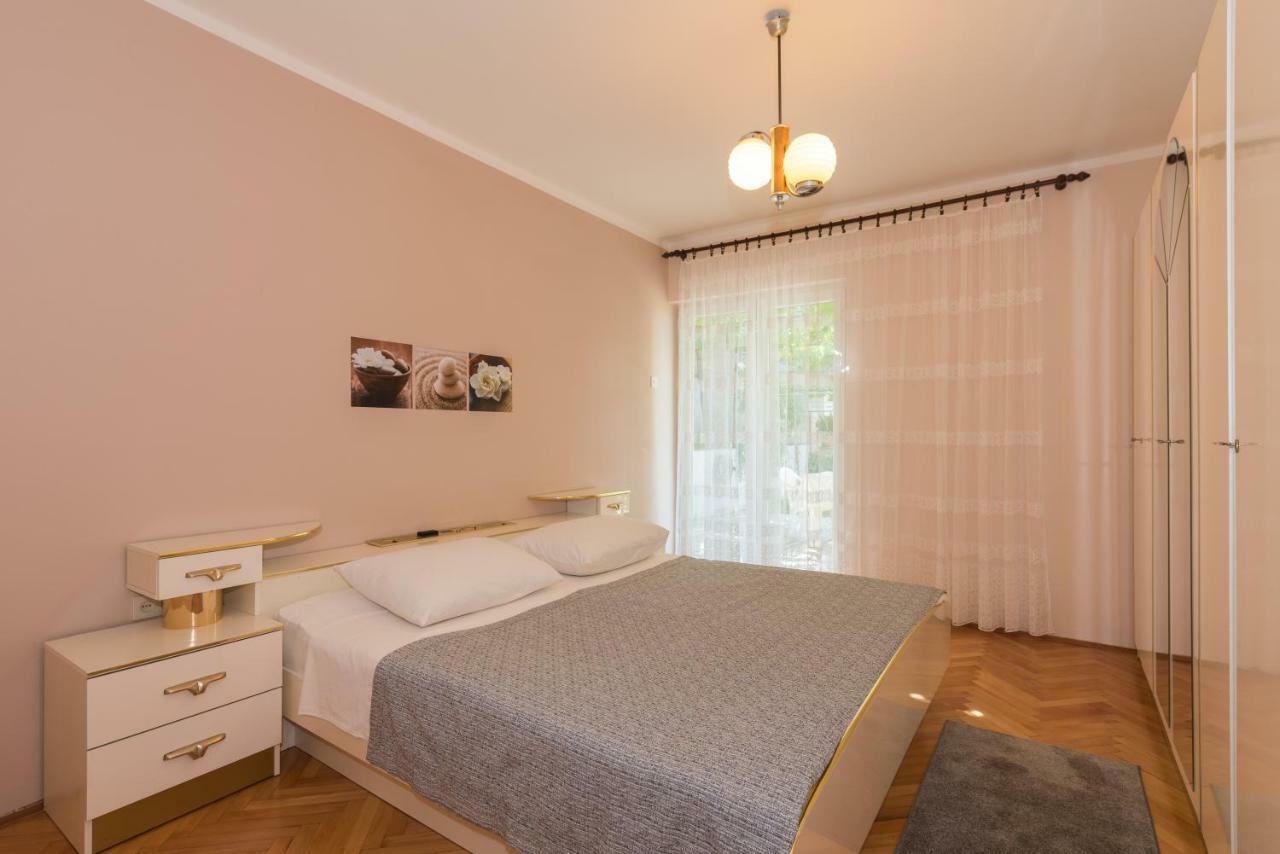 Appartamento Adriatic Rabac Esterno foto