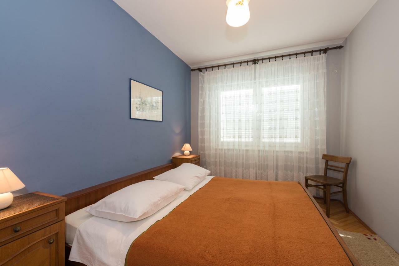Appartamento Adriatic Rabac Esterno foto