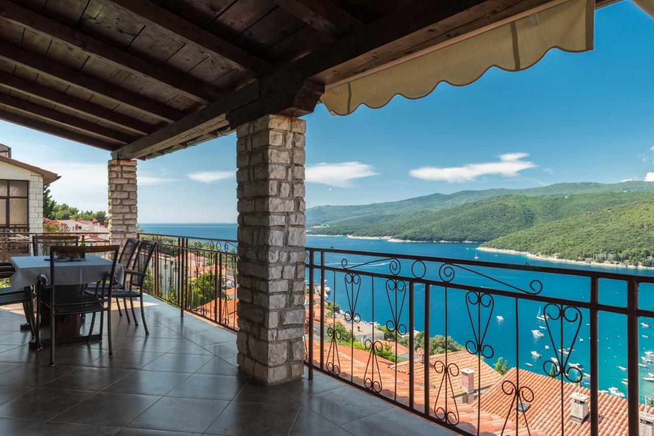Appartamento Adriatic Rabac Esterno foto