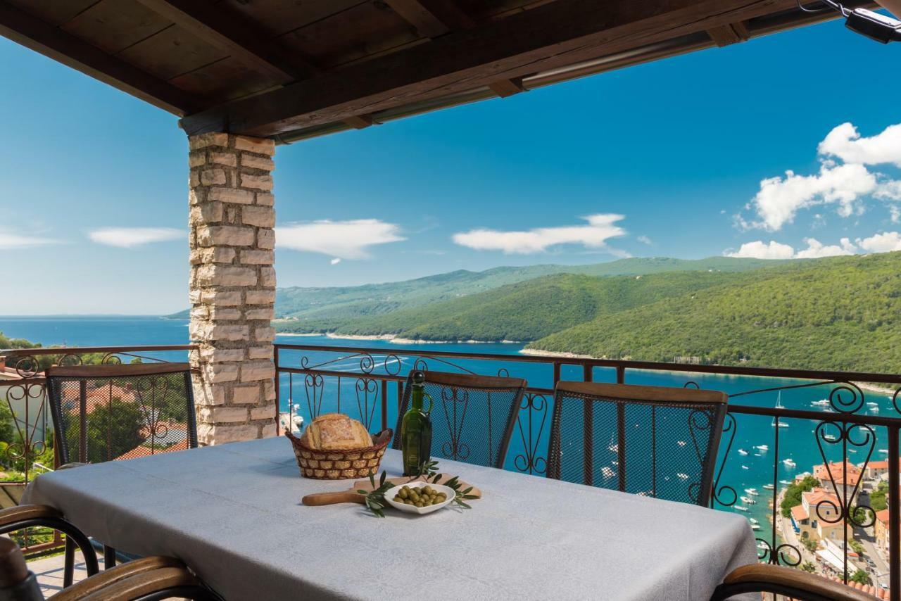 Appartamento Adriatic Rabac Esterno foto
