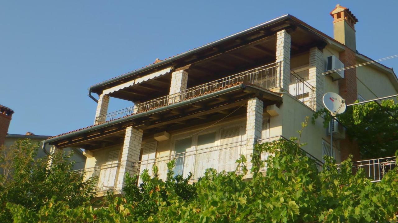 Appartamento Adriatic Rabac Esterno foto